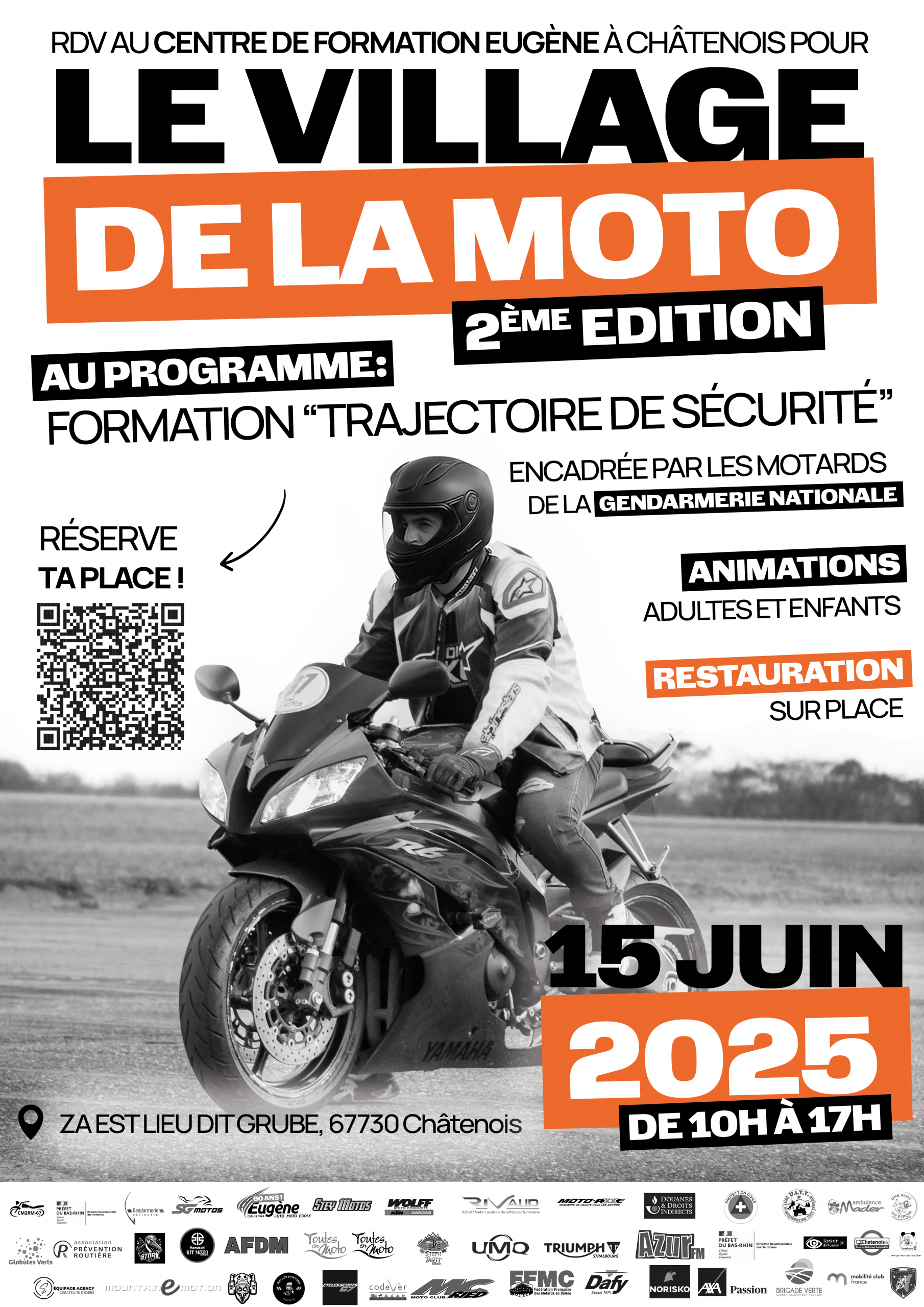 Village de la Moto 2025